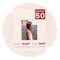 Oyster Bay Beige Mat Board for 16x20 Frames - Fits 8x10 Photos